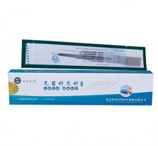 Thick 0.30 0.35 0.40 Longer TCM Acupuncture Long elongated awn neeedle 100 125mm