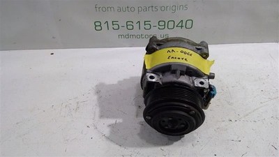 2017-2021 BUICK ENCORE A/C AIR CONDITIONING COMPRESSOR OEM 42622998