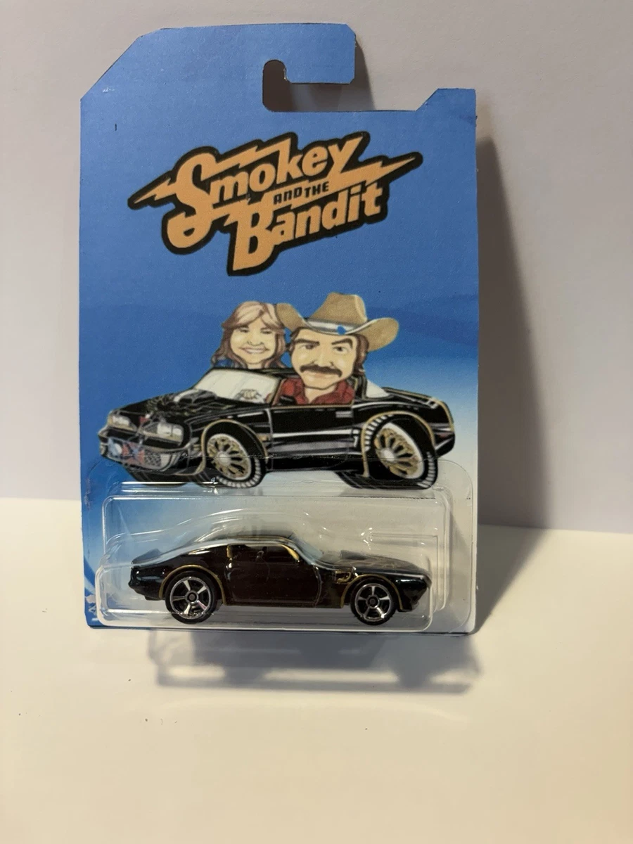 Smokey and the Bandit 1:64 Scale Diecast Cars, Trucks & Vans for