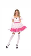 Pink princess costume Halloween Leg Avenue SP