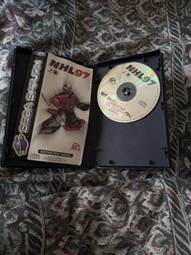 NHL 97 (Sega Saturn, 1996)