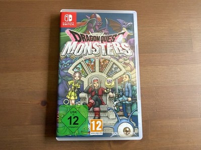 DRAGON QUEST MONSTERS: Der dunkle Prinz (2023, Nintendo Switch)