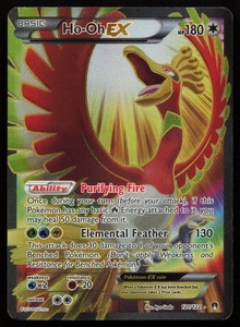 ho oh ex pokemon card price CardETHAN'S HO-OH EXUR(090/063) (SV9a) Japanese PSA10 Fandom Tokyo Description coming soon... Pokemon - Ethan's Ho-Oh ex