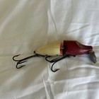Vintage Heddon Plastic River Runt Jointed Spook Sinker — photo 1