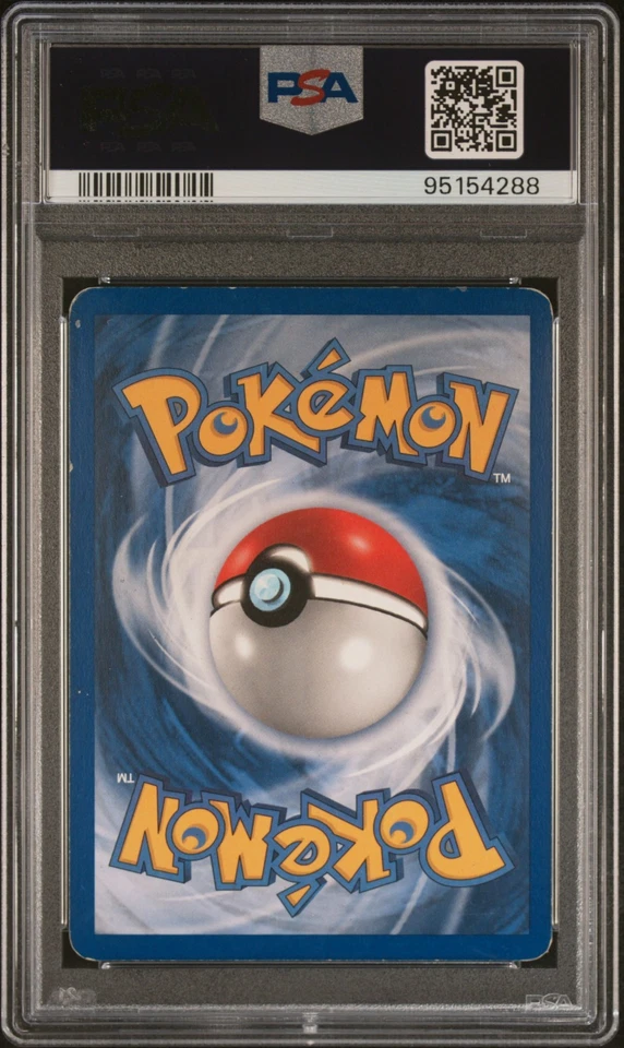 🔥 PSA 1 ROCKET'S ENTEI EX HOLO RARE | TEAM ROCKET RETURNS 97/109 🔥 - Image 3 of 4