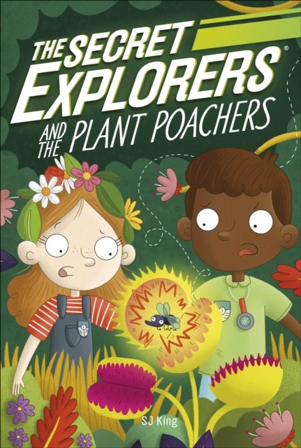 The Secret Explorers and the Plant Poachers by SJ King PAPERBACK - Image 4