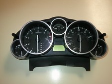 2006-2008 MAZDA MX-5 MIATA AUTOMATIC INSTRUMENT CLUSTER, NE55-55-430, 125K MILES