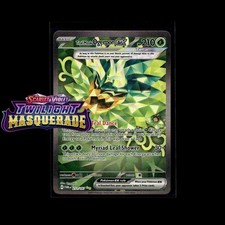 Pokemon TCG - Twilight Masquerade: Choose Your Card - All Holos/Reverse Holos 