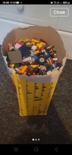 Box Full Of Random Lego - 4kg