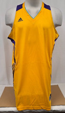 Brand New adidas WNBA Los Angeles Sparks Jersey - 3XL