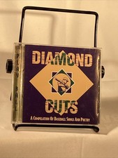 Diamond Cuts Compilation Of Baseball Songs And Poetry CD