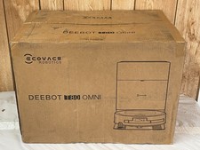 ECOVACS Deebot T80 Omni Robot Vacuum Mop Brand New Sealed, 2025 Model