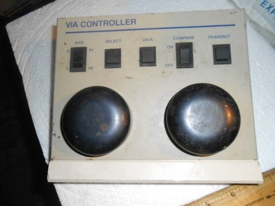 BOECKELER  KS-30 VIA CONTROLLER