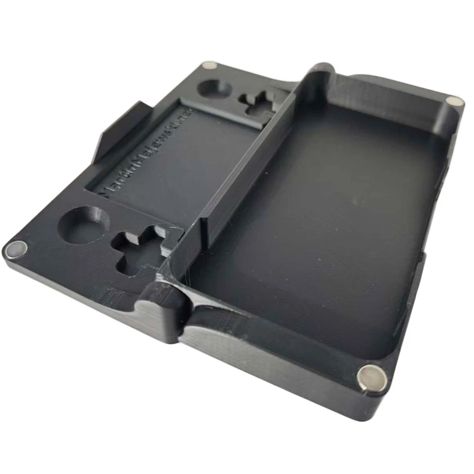 For Anbernic RG35XXH Game Console Travel Protective Case Retro Game Storage Box - Image 4 of 4