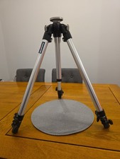 Manfrotto Professional 190 / JG21 Aluminium Tripod