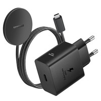 Qi2 LadegeräT 25W Galaxy S25 / S26 Mit 45W USB-C Netzteil