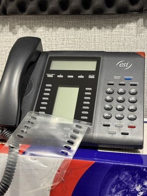 Voice Over Ip VOIP Phone ESI 60 BP GIG