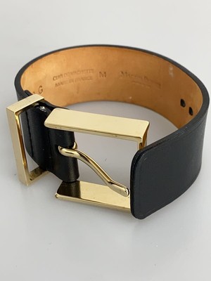 【MAISON BOINET】Adjustable plate bracelet MAISON BOINET】Adjustable plate bracelet（MAISON BOINET