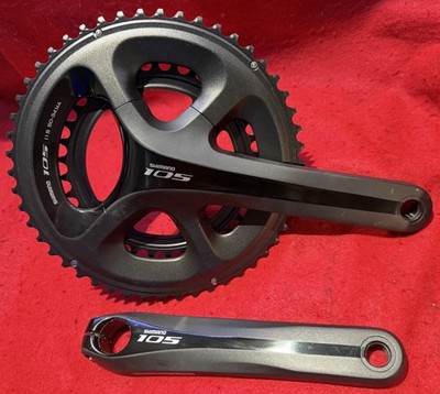 FC-5800 50-34T 165mm SHIMANO 105 Crankset FC-5800 11 speed 50-34T
