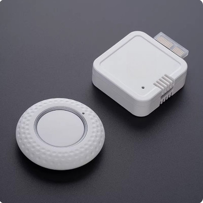 Wireless Power Button External Pc Switch Physical Contact Free Quick Integration
