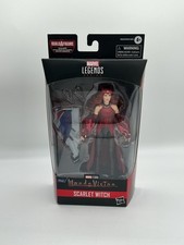 Hasbro Marvel Legends Wanda Vision Scarlet Witch Action Figure - S 3