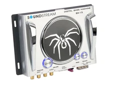 SOUNDSTREAM BX-15 BASS BOOST RECONSTRUCTION PROCESSOR EPICENTER EPICENTRO