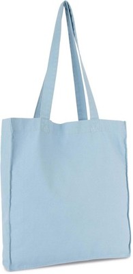Tote BagTasche mit Boden und Balg | Kimood | 