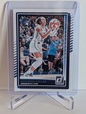 2025 WNBA Donruss Napheesa Collier #25 - Lynx