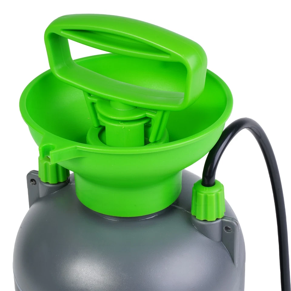 KOKA Füll-Pumpe Solar-Anlage füllen Befüll-Pumpe Solar-Flüssigkeit Hand-Pumpe - Bild 4 von 4