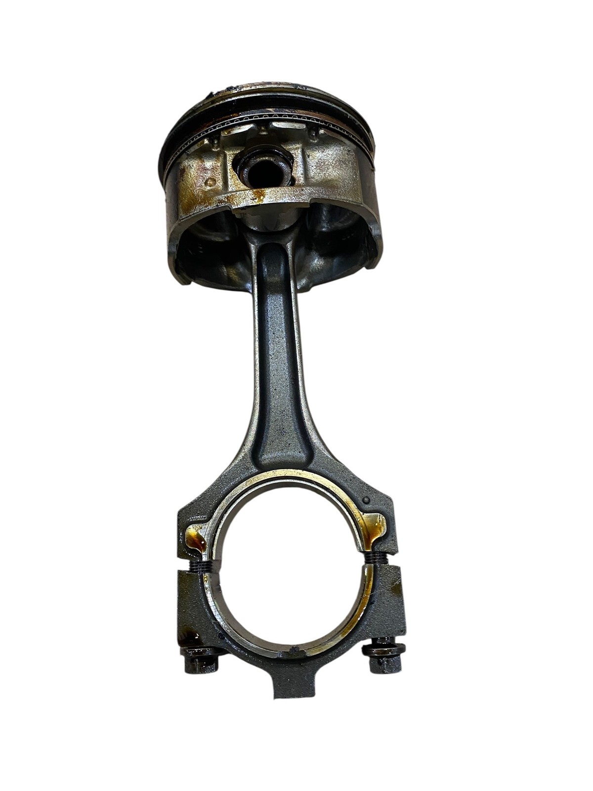 2010-2014 Aston Martin Rapide DDAJ 6.0 V12 RIGHT ENGINE PISTON W/ CONNECTOR ROD