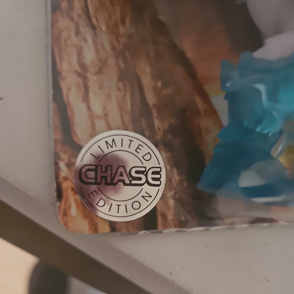 Mortal Kombat X Raiden Edición Limitada Persecución Funko Sellado CHASE Foto 3 de 4