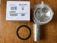 Elkay LKPD1 Sink Drain Strainer Kit Stainless Steel Kitchen Perfect Drain