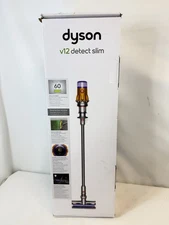 NEW Dyson V12 Detect Slim Cordless Vacuum Cleaner | Nickel | NEW
