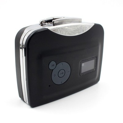  Stereo-Kassetten-Bandtransverter USB-Kassetten-Bandkonverter MP3