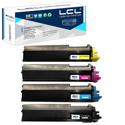 LCL Compatible Toner Cartridge Replacement for Ricoh SP C361 C360 C360DNW C360SF