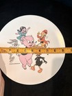 VTG Warner Bros Looney Tunes Melamine Set Bugs, Tweety, Sylvester, Porky, Daffy — photo 10