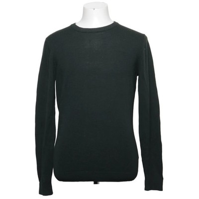 A Day's March, Strickpullover, Größe: M, Grün, Merinowolle, Einfarbig #8vS