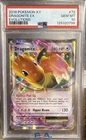 2016 Pokemon XY Evolutions #72 Dragonite EX PSA 10 Gem Mint