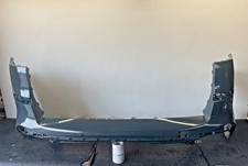 Original BMW X5 G05 M Paket Sto�stange hinten grau 8069240 Sport Hecksto�stange