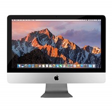 Apple iMac (2012) 21.5" AIO Intel Core i5-3470S 8GB 1TB SSD macOS X
