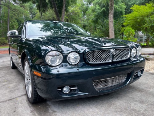 2008 Jaguar XJ 