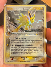 Pokémon Blitza 7/113 Reverse Holo STAMPED EX...