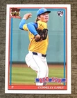 2026 Topps Series 2 Connelly Early Red (RAW)
