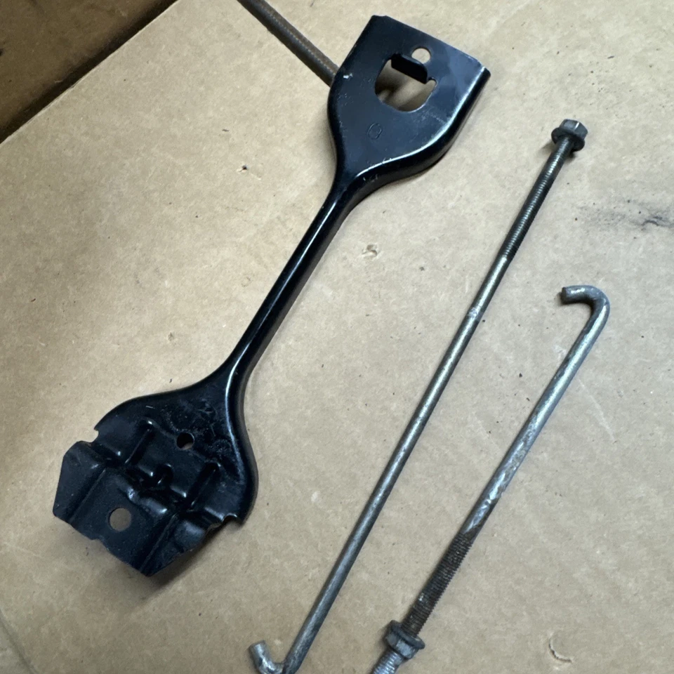 Subaru B9 Tribeca 2006 2007 2008-14 batería soporte de amarre perno montaje OEM B171 Foto 4 de 4