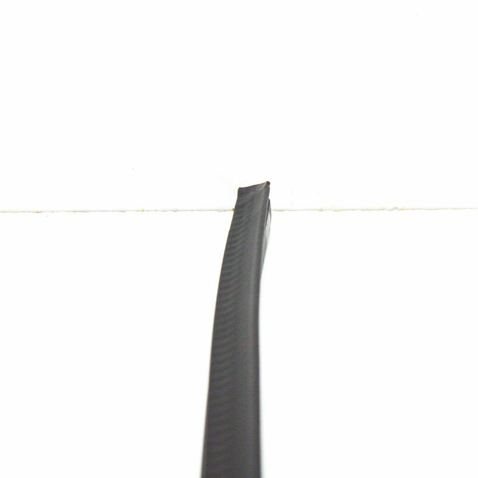 AUDI R8 4S Left Fender Seal Beading Genuine 420821217D