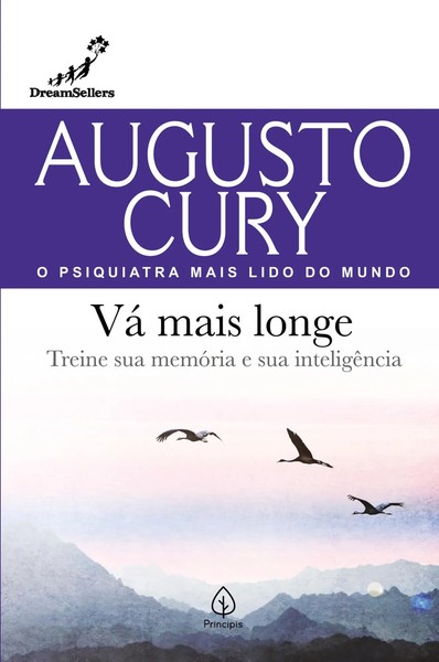 Augusto Cury | Vá Mais Longe | Taschenbuch | Portugiesisch (2021) | Principis-image