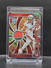 2024 Spectra - Mike Evans #BRI-MES Brilliance Patch Meta Jersey Number #13/25