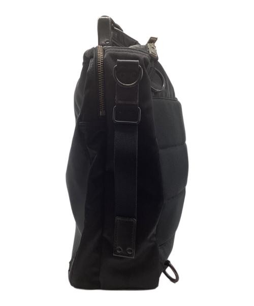 3WAY Briefcase Multi-Function Convertible Bag Used - image 3