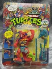 1992 Hothead TMNT MOC Vintage 1990's Teenage Mutant Ninja Turtles
