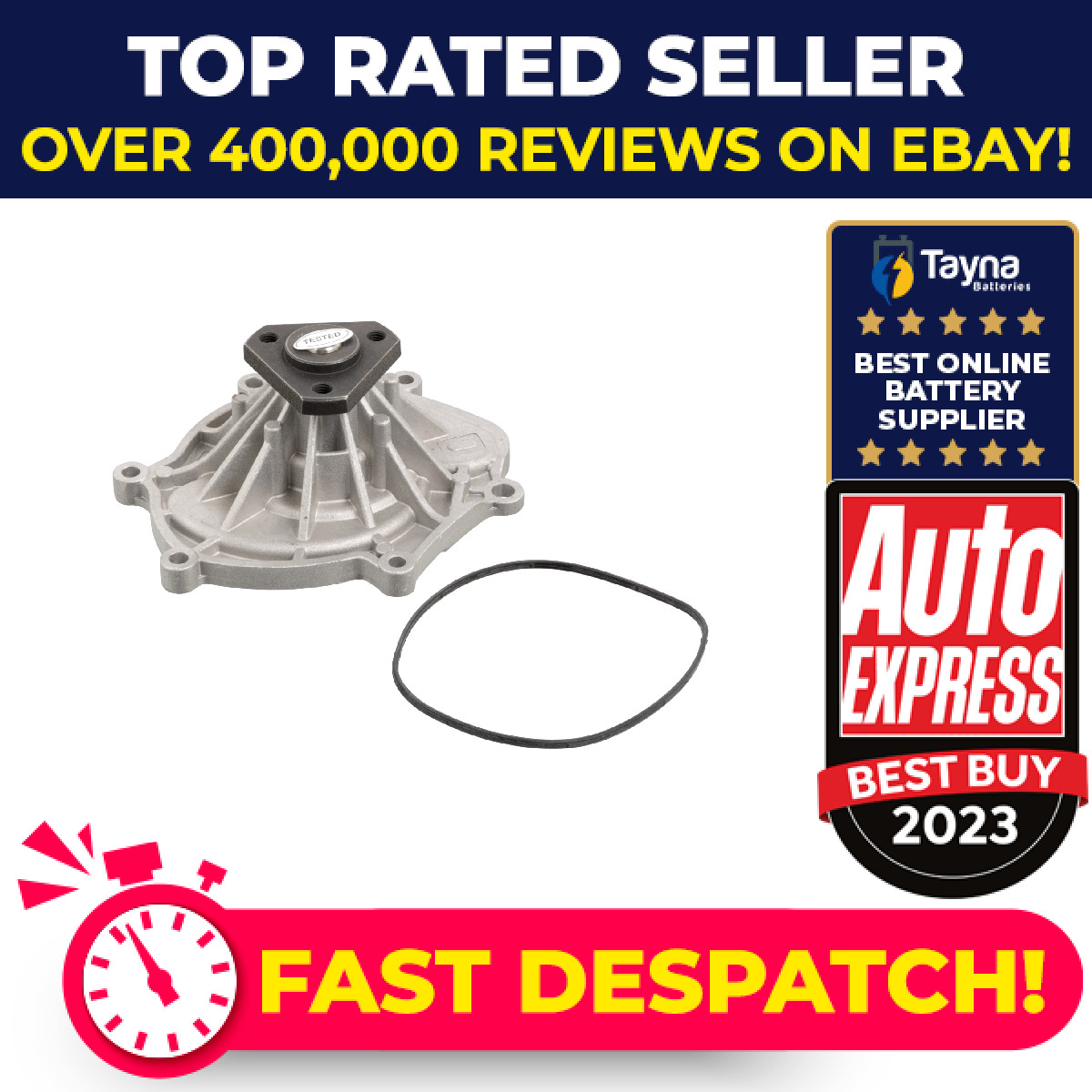 Water Pump 104157 Febi Coolant 9A110604800 9A110604800SK1 9A110604801 Quality